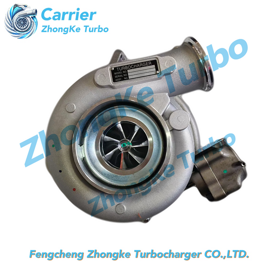 HY40V Turbo 4046933 4046934 4046935 4046936 4043519 4043518 4043517 4043388 4042543 4041644 4039900 4039383 4039381 4038382 4039378 504108310 504108311 504108312 504252241 504252242 504252243 Turbocharger for Iveco Truck With CURSOR 8 Engine