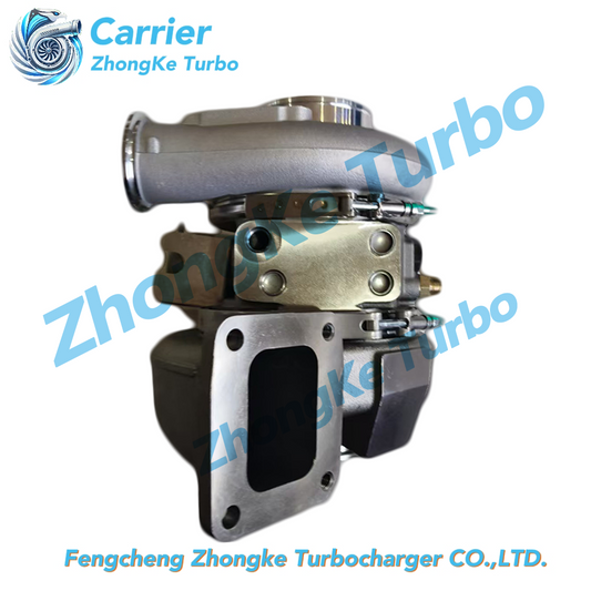 HY40V Turbo 4046933 4046934 4046935 4046936 4043519 4043518 4043517 4043388 4042543 4041644 4039900 4039383 4039381 4038382 4039378 504108310 504108311 504108312 504252241 504252242 504252243 Turbocharger for Iveco Truck With CURSOR 8 Engine