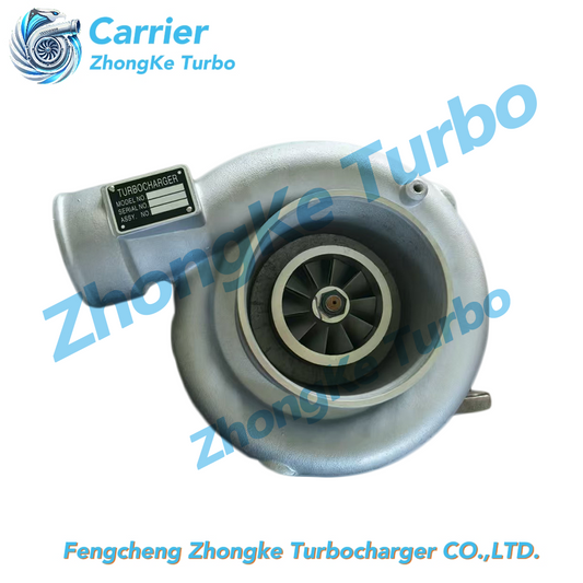 ST50 Turbo 3032058 3801933 3006326 3032058 AR45428 AR45731 3003709 AR12600 3029514 3007654 Turbocharger for Cummins Gen Set Various With NT855 NTC-230 NTA855-P-350 NTC-350 NTA855 Series Engine