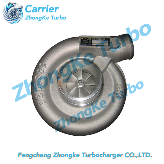 H1C Turbo 3522777 3522778 3528741 3528742 3530714 3530772 3534285 3535414 3535415 3535416 3535417 3535418 3535420 3535421 3535454 3538188 3538277 3596948 3802289 3907028 3919113 3907028 3535415 3535416 Turbocharger for Cummins 6BT 6BTA 6T-590 Engine