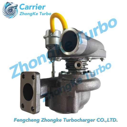 GT2556S Turbo 711736-5002S 711736-0002 711736-0001 711736-2 2674A201 Turbocharger for Perkins Construction Equipment Engine T4.40 Vista 4 EPA Tier 2 Engine
