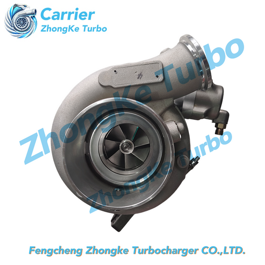 HE431V Turbo 5350060 4045934RX 4089600 3781163 4044006 4045934 4955462 4089600NX 4044006NX 408960000 4955462RX 4034040 4955462 4044006 4955462RX 4955462HX Turbocharger for Cummins Freightliner Bus Truck Engine ISM02 ISL ISM ISME QSM11 Engine