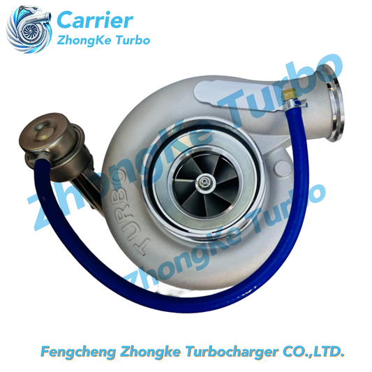 HX40W Turbo 4046105 4040063 4040063H 4955195 495519500 4955195NX 4955195RX Turbocharger for Cummins Industrial With Pegasus QSL Engine