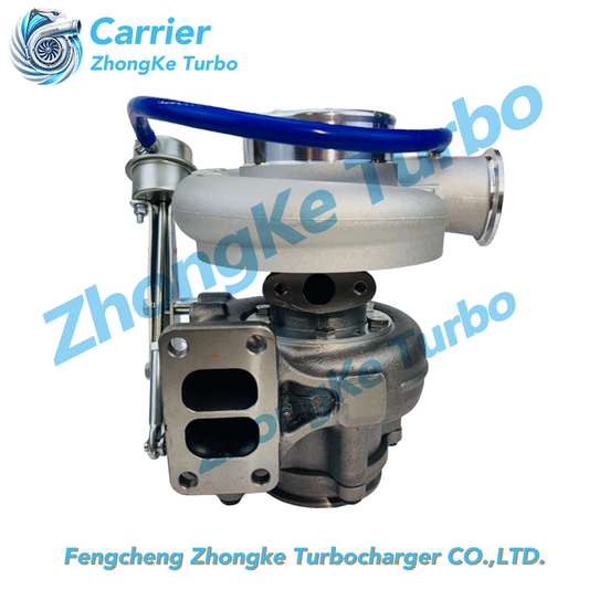 HX40W Turbo 4046105 4040063 4040063H 4955195 495519500 4955195NX 4955195RX Turbocharger for Cummins Industrial With Pegasus QSL Engine