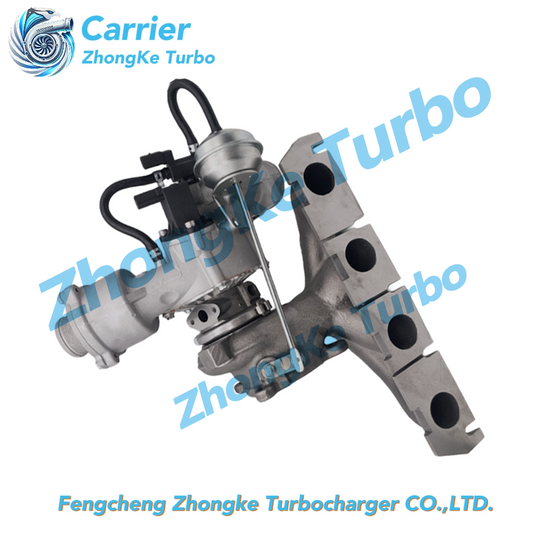 RHF5 Turbo 06H145702L 709838-0001 709838-0002 709838-0003 709838-0004 709838-0005 709838-0006 709838-5 06H145689Q 06H145702G 06H145702L 06H145702Q Turbocharger for Audi A4 A5 A6 Q5 Volkswagen Passat With CDNB CDNC CAEA CAEB CFKA EA888 Engine