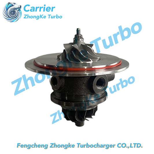 GT1749S Turbocharger Cartridge 715924-5004S 715924-0004 715924-0001 715924-0003 715924-0002 715924-4 2820042700 28200-42700 433352-0031 433352-5031S 1102017905 Turbo Chra Core for Hyundai Truck Porter With 4D56TCI Engine