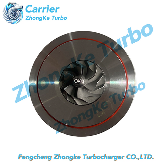 GT1749S Turbocharger Cartridge 715924-5004S 715924-0004 715924-0001 715924-0003 715924-0002 715924-4 2820042700 28200-42700 433352-0031 433352-5031S 1102017905 Turbo Chra Core for Hyundai Truck Porter With 4D56TCI Engine