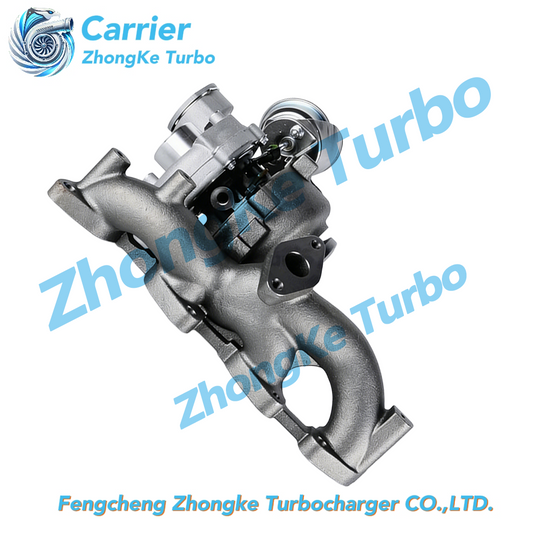 GT1749V Turbo 756062-0001 7560620001 756062-0002 756062-0003 756062-5003S 7560625003S 756062-0004 7560620004 756062-5004S 7560625004S 03G253019HV100 03G253014J 03G253010H Turbocharger for Volkswagen Golf 2.0 TDI With R4 4 Valve Euro 4 Engine