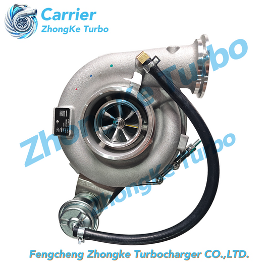 D5T5 Turbo 23125091 Turbocharger for Volvo Penta TAD580VE Engine