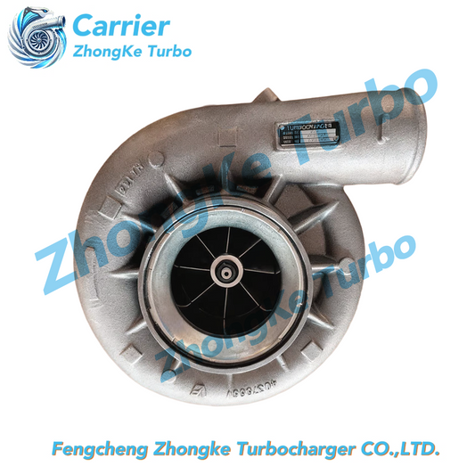 HX83 HE800FG Turbo 2837539 4033032 5327838 3781962 3798613 3798615 3798616 4033032 4046244 4046243 4048818 4046243 2881769 6241-82-8200 6241-82-8400 4955653 4046244 Turbocharger for Komatsu Industrial With QSK35 Tier 2 Engine