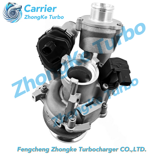 EA888 Turbo 06K145061 06K-145-061 06K145061A 06K145061B 06K145654E 06K145654F 06K145654G 06K145654J 06K145654K 06K145654L 06K145654LX 06K145654M 06K145654MX 28000130032 Turbocharger for Volkswagen Tiguan And Audi A3 2.0L Engine