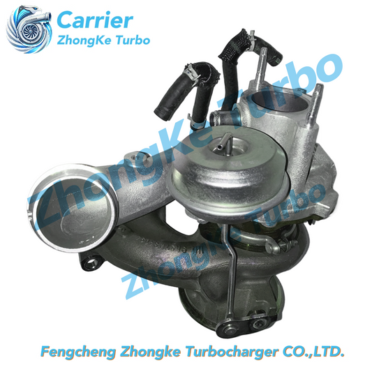 VB51 Turbo 17201-F0010 17201-25030 17201-171Y0 Turbocharger for Tacoma 2.4L And Land Cruiser 2.4L 4Runner Engine