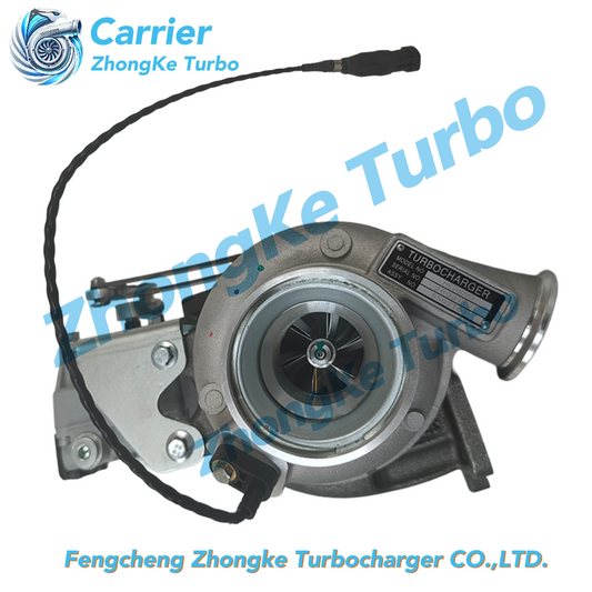 HE200VG Turbo 3798215 5350970 5501363 3786561H 3798216 4309505 5354322 5502162 5604198 3792551 3787309 3792549 5329621 53403.11180 Turbocharger for Cummins ISF2.8 Foton Engine