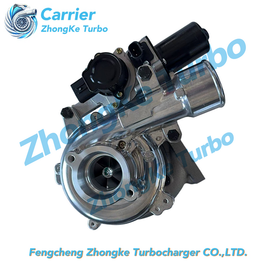 CT16V Turbo 17201-0L040 17201-30160 Turbocharger for Toyota 3.0 D.SW4 Land Cruiser 1KD-FTV Engine