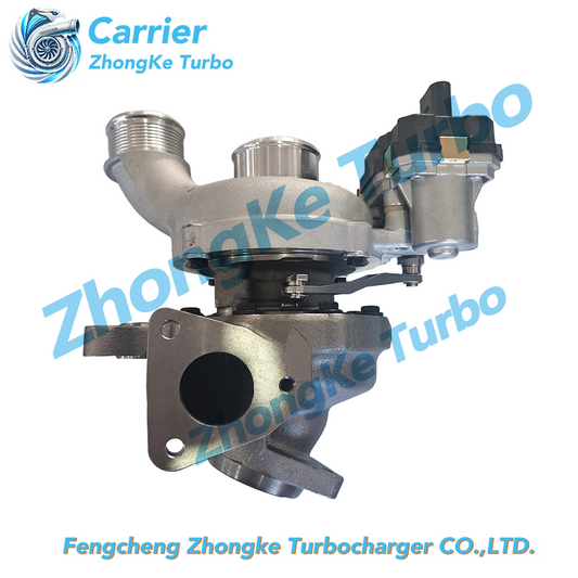 BV43 Turbo 53039880491 53039700491 A6720900080 6720900080 Turbocharger for Ssangyong Musso With D22DTR Engine