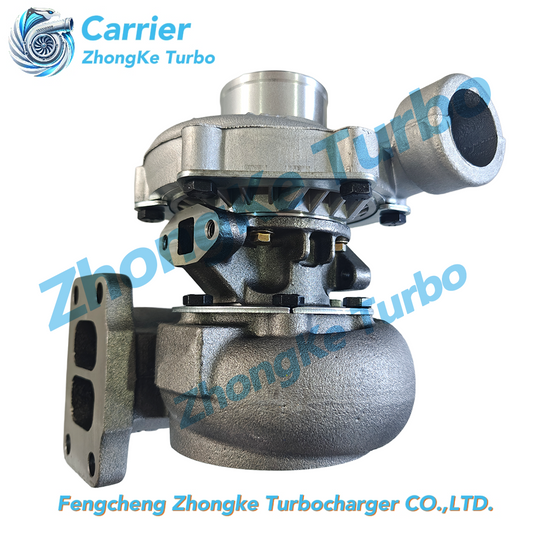TA3103 Turbo 700836-0001 6207-81-8330 Turbocharger for Komatsu PC150/200 With S6D95L Engine