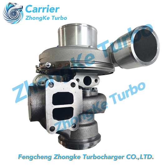 S200AG048 Turbo 188-5156 10R-0371 Turbocharger for Caterpillar D6R Tractor With C9 Engine