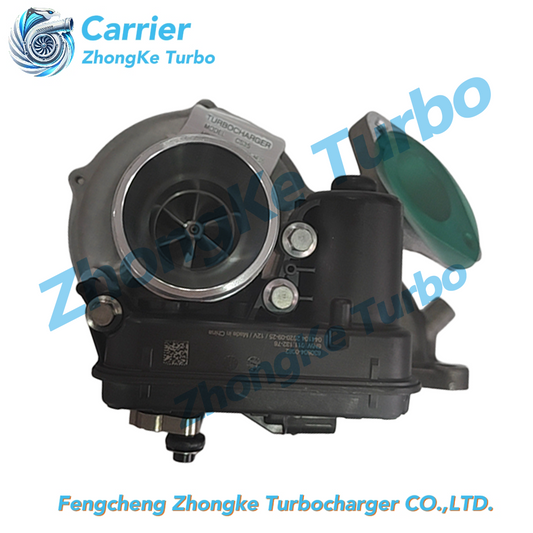 MGT13 Turbo 895346-0008 1118100-NE05 895346-0005 895346-0008 895346-5005S 895346-0008 895346-5008S Turbocharger for Changan CS55 CS75 OSHAN X7 With NE/JL473ZQ3 1.5T 131KW Euro VI Engine