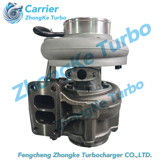 HX40W Turbo 4037512 4089914 Turbocharger for Cummins Industrial With PESAGUS QSL Engine