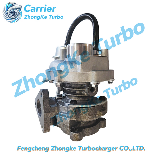 GT1544 Turbo 452195-5001S 754-42310 Turbocharger for Lister Petter Industrial Gen Set With ALPHA 1.8L Engine