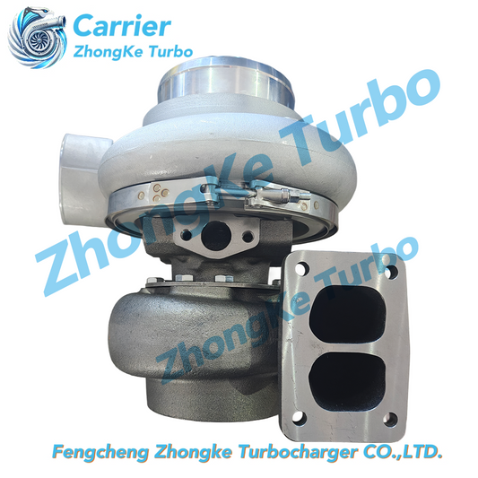KTR110L-584E Turbo 6505-65-5091 6505-65-5030 Turbocharger for Komatsu Excavator PC750-6 PC800-7 With SAA6D140E-3N-8 Engine