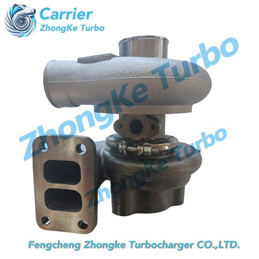 TD06H-16M Turbo 49179-02300 205-6741 5I-8018 Turbocharger for Caterpillar 320C 320B 320D Excavator With 3066T Engine