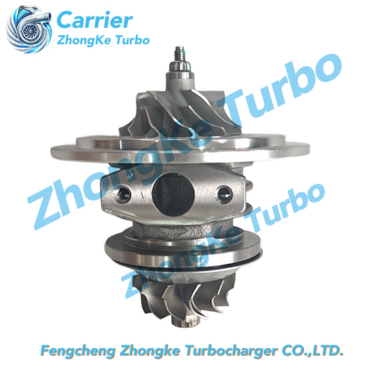 GT2052S Turbo CHRA 727265-5002S 2674A324 Turbocharger Cartridge for Perkins Industrial with T4.40 Engine