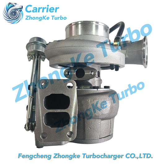 HX40W Turbo 4039319 2834181 4033274 4033274H 4037176 4039319 65.09100-7098 65.09100-7146 65091007098 65091007146 Turbocharger for Daewoo Various And Doosan DH300 With DL08TI EURO 3 Engine