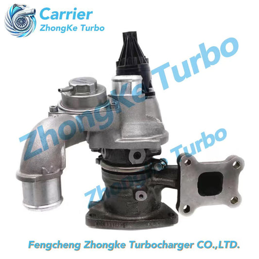 B01 Turbo 18900-5AY-H012-M4 5AY-B0131-0000 16319700008 16319880008 189005AYH012M4 5AYB01310000 Turbocharger for Honda Civic 1.0 VTEC 129HP