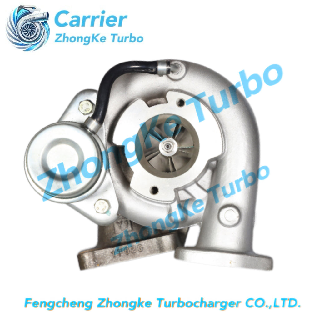 CT26 Turbo 17201-17040 1720117040 17201-74040 1720174040 2439525 Turbocharger for Toyota Celica 185 Land Cruiser 1HD-FTE Engine