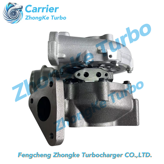 GT2056V Turbo 751243-5002S 751243-0002 751243-2 14411EB300 14411-EB300 Turbocharger for Nissan Navara 2.5 DI QW25 (D40) Engine