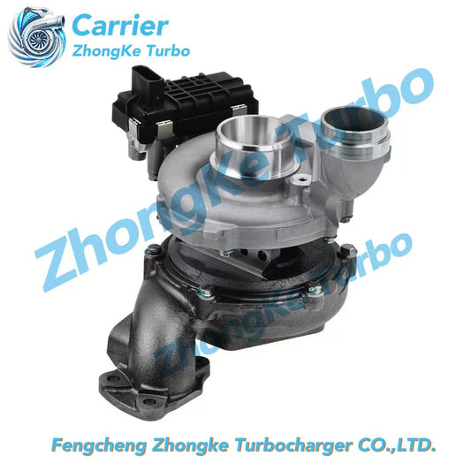 GT2056V Turbo 764381-5004S 764381-0002 764381-0004 764809-0001 764809-0002 764809-0003 764809-0004 777318-0001 777318-0002 781743-0001 781743-0003 781745-0001 777318-5002S 781743-5001S Turbocharger for Mercedes Benz C-Class C320 E-Class E320 OM642 Engine