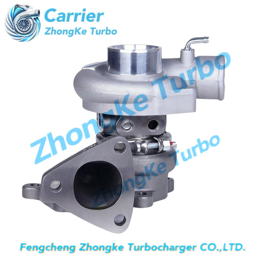 TD04-10T/4 Turbo 49177-01515 49177-01513 MR355220 MD195396 4917701515 Turbocharger for Mitsubishi L200 L300 Delica With 4D56 Engine