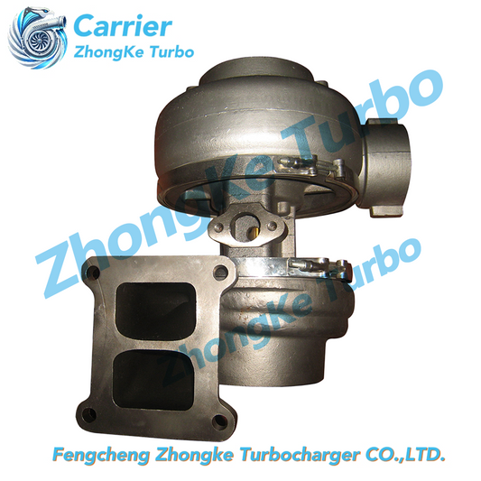 KTR130-9G Turbo 6502129004 6502-12-9003 319032 6502129005 6502-12-9004 Turbocharger for Komatsu Excavator SA6D155-4A-35 D355