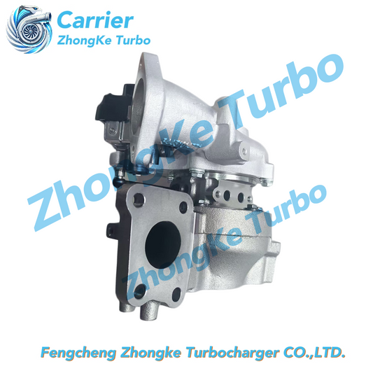 BV40 Turbo 53039880373 14411-3XN1A 14411-3XN2A 14411-3XN3A 14411-3XN3B 144113XN3C Turbocharger for Nissan Navara YD25DDTi Engine
