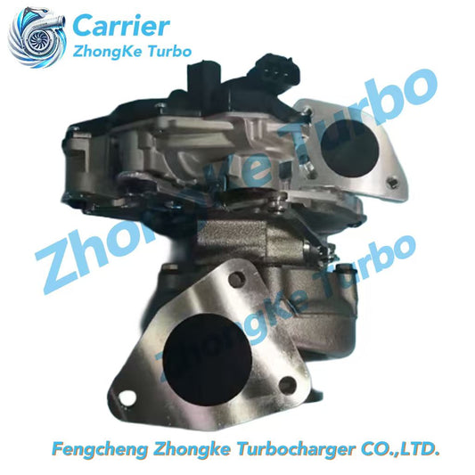 CT16V Turbo 17201-11110 17201-11120 Turbocharger for Toyota Revo Rouge Hilux 2.8L 1GD-FTV 2GD Engine