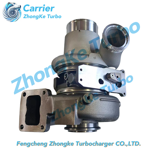 HE300VG Turbo 5327340 3775015 3790454 3795999 3775013 3775023 3775031 3775036 3790431 Turbocharger for Cummins ISC ISL Engine