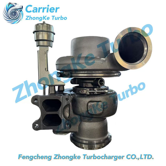 HX55W Turbo 4046127 4040844 4040845 4040846 4046132 4090042 4036758 Turbocharger for Cummins Dennis Coach Signature 600 Various With ISX2 QSX15 Engine