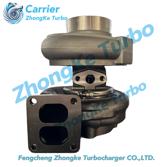 TF08L Turbo 49134-00021 4913400021 49134-00020 1144003530 114400-3530 1-14400-3530 1144 003 530 1-14400353-0 Turbocharger for Isuzu Truck 6SD1 Engine