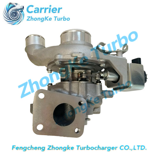 RHS4V Turbo VABAS400012 8984808191 8984808190 Turbocharger for Isuzu D-Max 3.0L 4JJ3 VIKZ Engine
