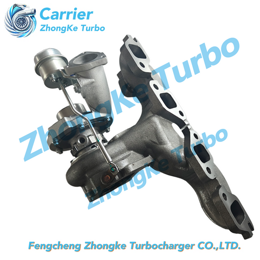 GT2256MS Turbo 8973267521 8973267520 431876-0145 704136-5003S Turbocharger for Isuzu Truck NPR With 4HG1-T Engine