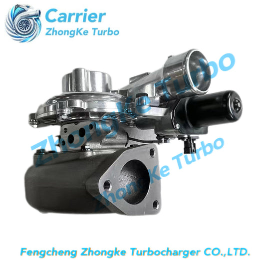 CT16V Turbo 17201-0L040 172010L040 17201-30160 17201-30100 17201-30101 Turbocharger for Land Cruiser D-4D 1KD-FTV Engine