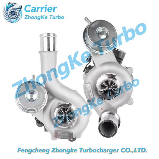 GT1549SL Turbo AA5E6K682BF AA5E6K682BA AA5E6K692BE AA5Z6K682D AA5Z6K682F AA5E6K682BG Turbocharger for Ford Flex Titanium 3.5L V6