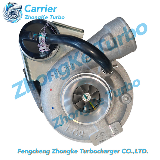GT17 Turbo 822158-0002 1118300ABY Turbocharger for JMC 4JB1 Engine