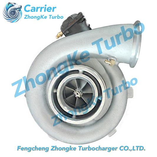 GTA4502V Turbo 758204-5006S 23534360 Turbocharger for Detroit Truck Series 60 Engine