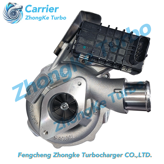 GTB2256VK Turbo 812971-5002S BK3Q-6K682-AB Turbocharger for Ford Ranger 3.2 TDCi Engine