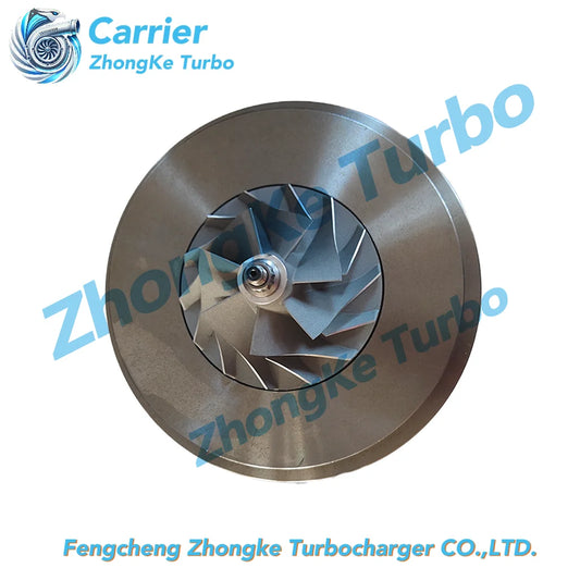 HX52 Turbo CHRA 4037054-D 4037053-D 4037054 4037936 1534695 572751 4031350 Turbocharger Cartridge for Scania EURO 4 Truck With DT12-03 DT12-11/15 Engine