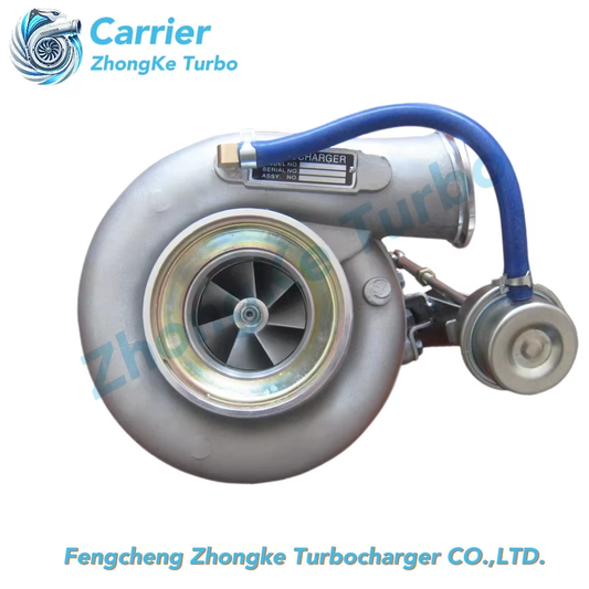 Turbo HE351W 4043980 3538876 2837188 4955908 4033409 3592041 3597651 Turbocharger for Cummins Truck With 6BTAA ISB Engine