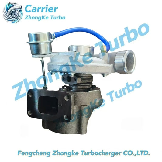 GT2556S Turbo 320/06047 32006081 32006082 32006083 32006084 32006094 32006085 32006160 762931-0001 762931-0002 762931-0003 Turbocharger for JCB Agricultural Backhoe loaders Euro-2 EPA Tier 2 4.4 Engine