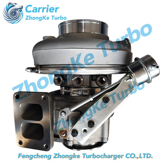 HE551W Turbo 2839679 11053884 Turbocharger for Volvo Excavator MD16 Engine